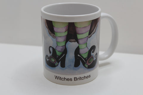 witches britches - mug